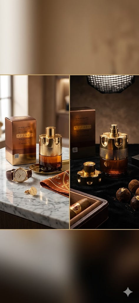 Decants Azzaro The Most Wanted Parfum