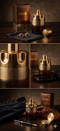 Decants Azzaro The Most Wanted Parfum