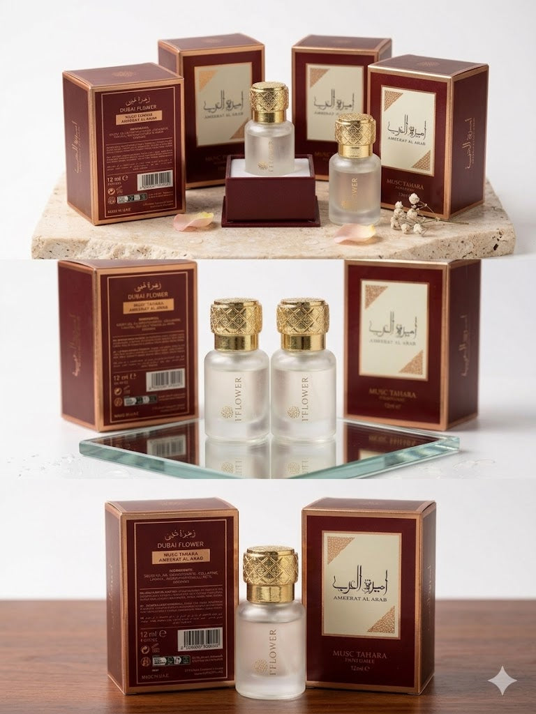 Ameerat Al Arab – Musc Tahara (Edición "Dubai Flower")