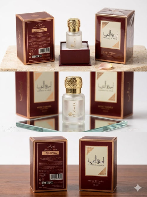 Ameerat Al Arab – Musc Tahara (Edición "Dubai Flower")